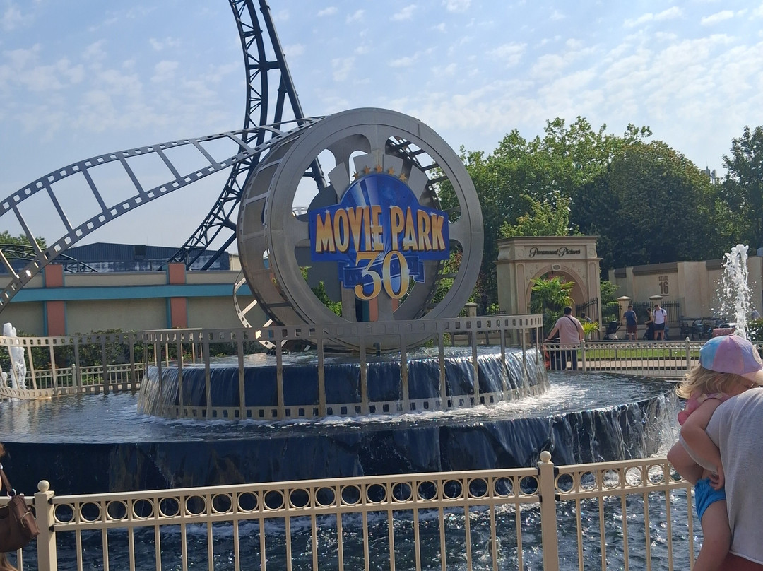 Movie Park Germany-Bottrop必去景点