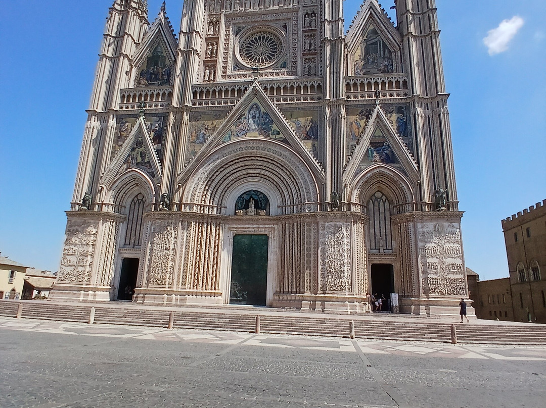 Orvieto Grantour-Orvieto Scalo必去景点