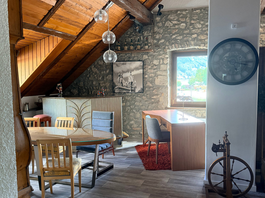 Hotel de la Truite & Spa le Petit Nautilus主图