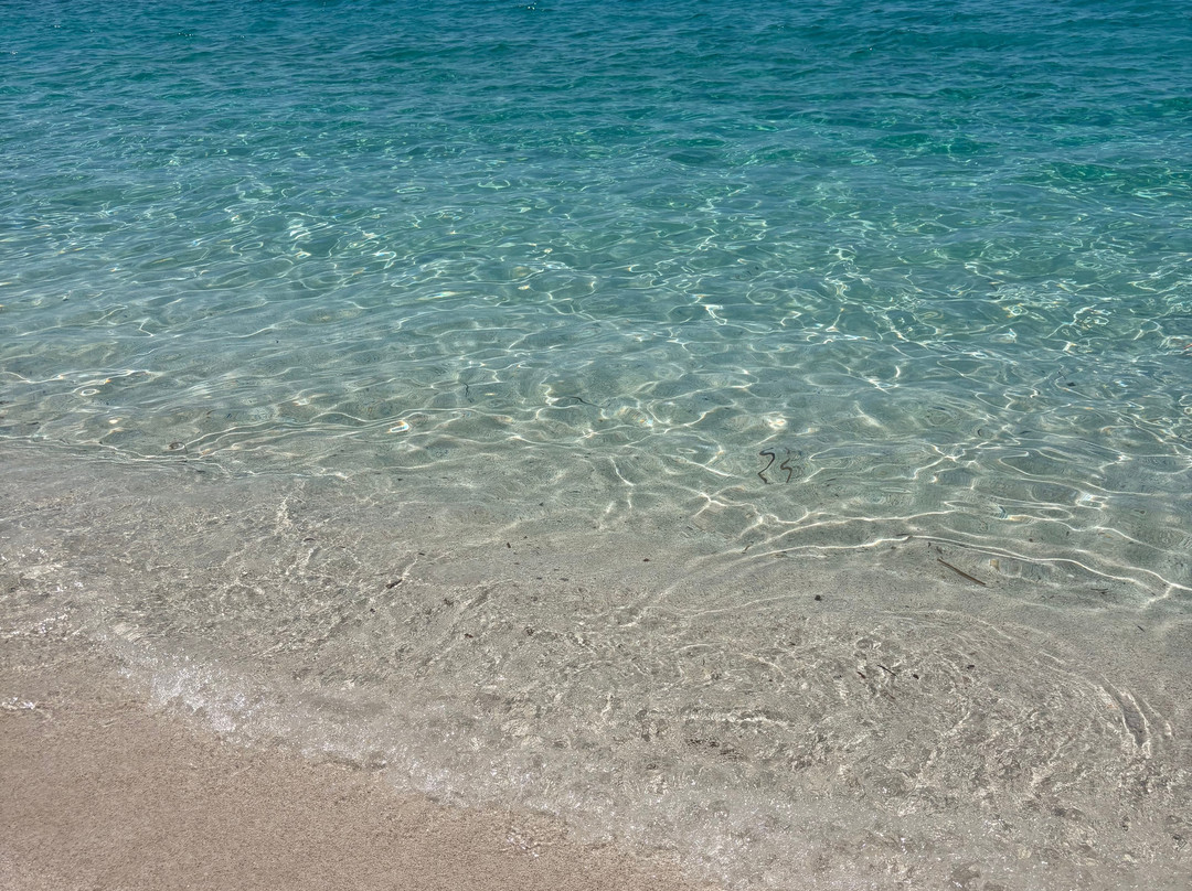 Spiaggia di Maimoni-San Giovanni di Sinis必去景点