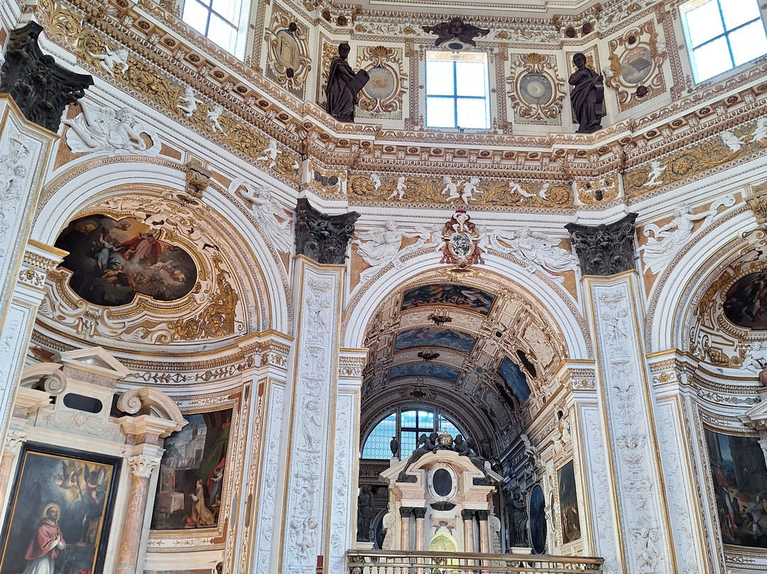 Inviolata Church (The Church of the Virgin)-里瓦德尔加尔达必去景点