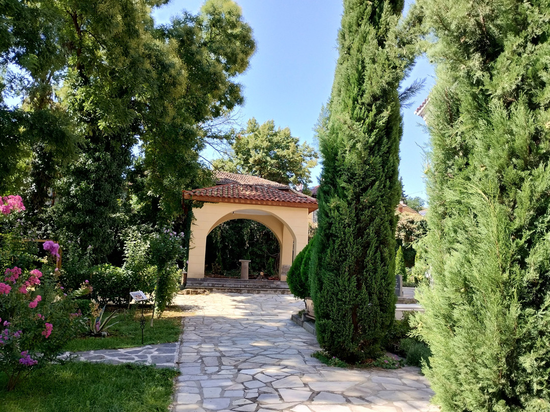 Brestovitsa旅游景点-Sveta Nedelya Church