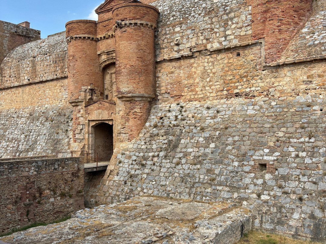 Forteresse de Salses-Salses-Le-Chateau必去景点
