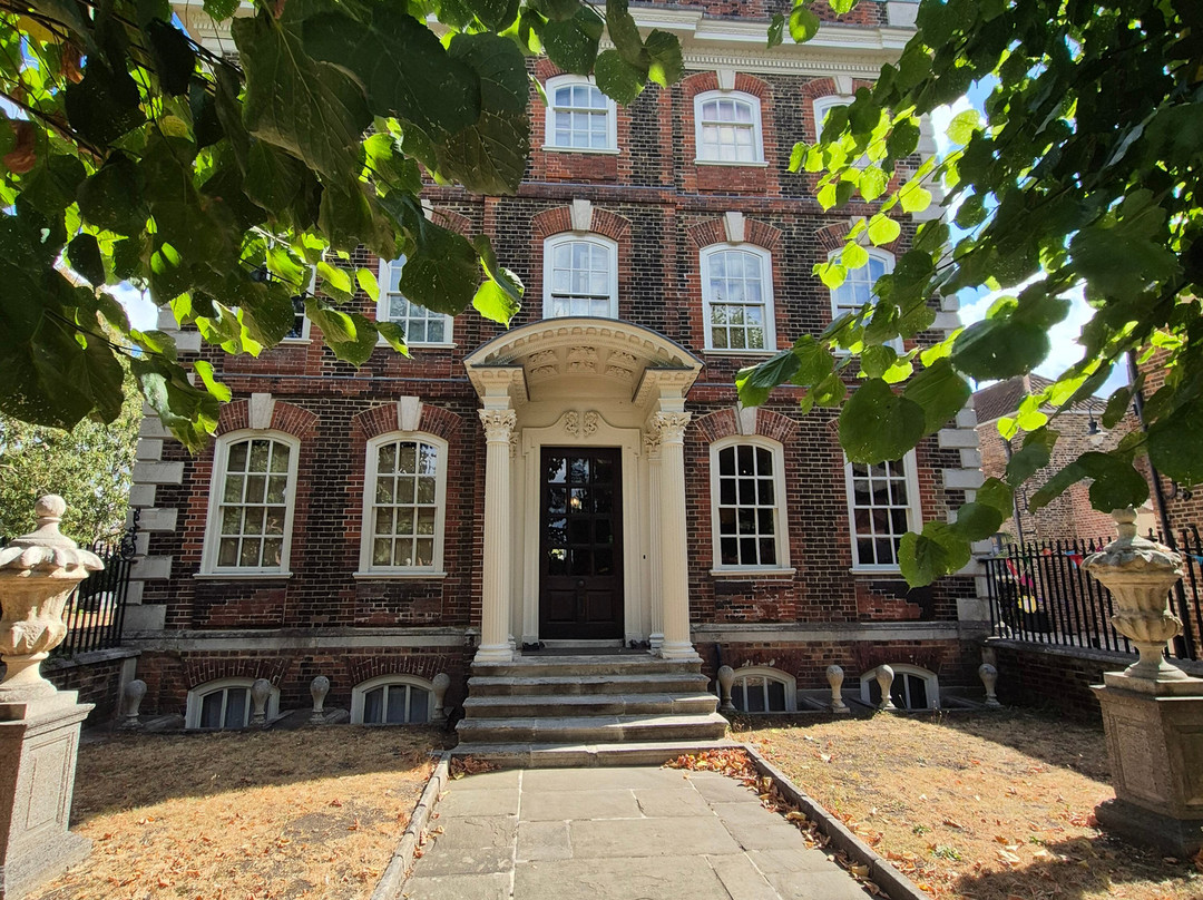 Rainham Hall-Rainham必去景点