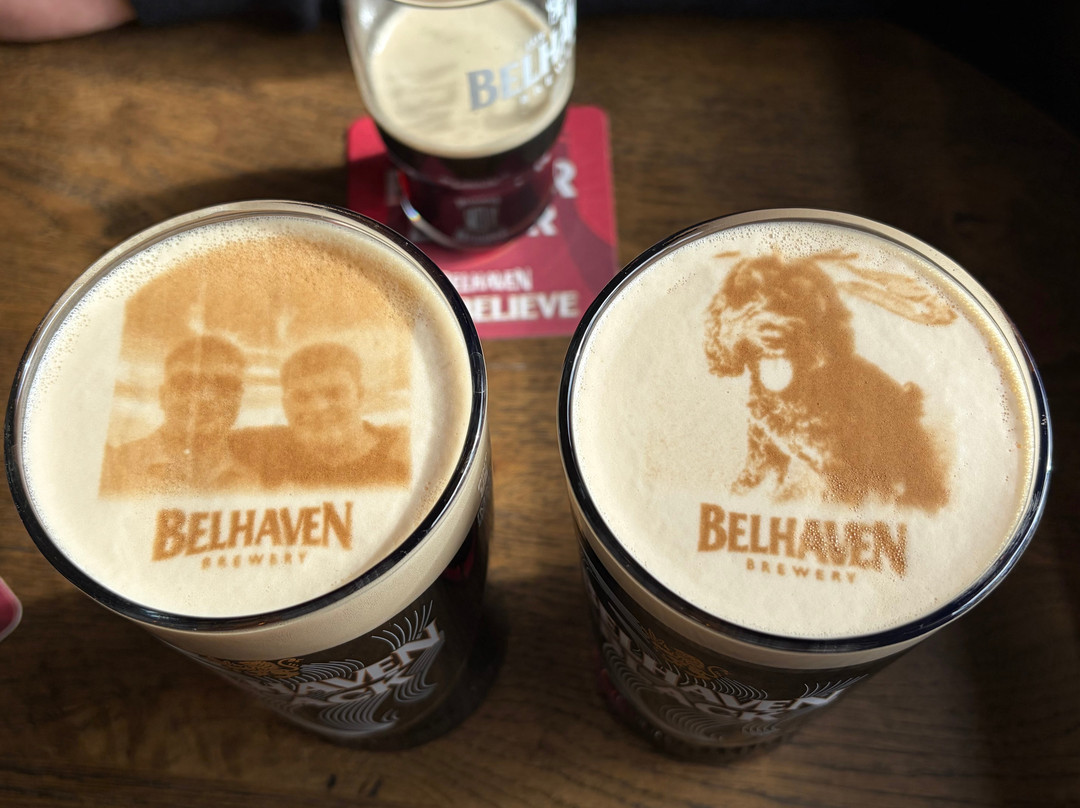 Belhaven Brewery-Dunbar必去景点
