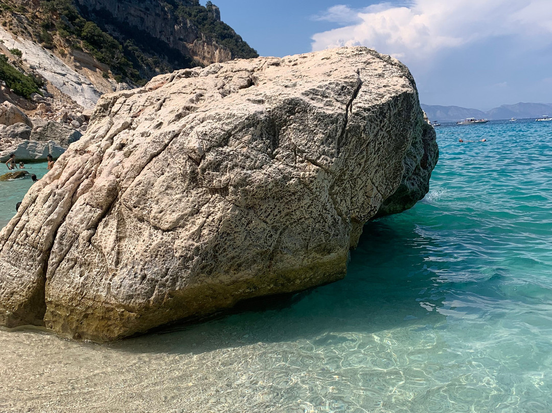Cala Goloritze-Baunei必去景点