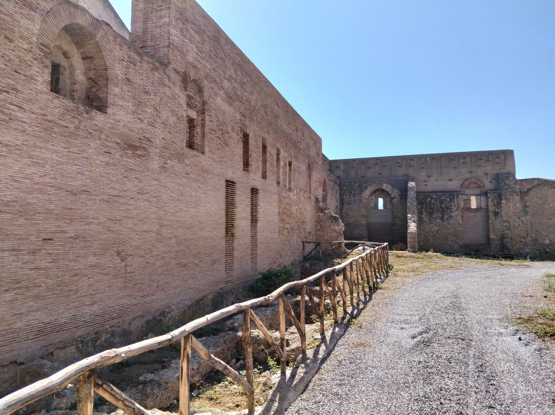 Castello di Maredolce-巴勒莫必去景点