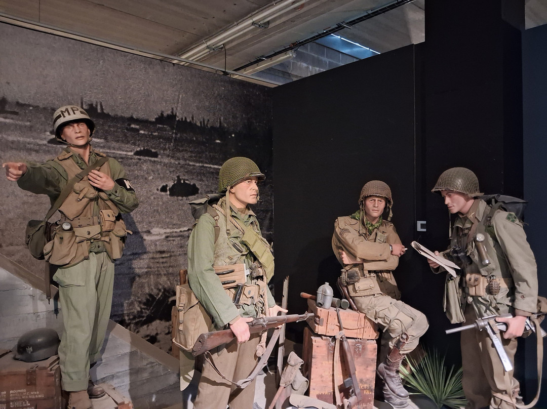 Normandy Victory Museum-Carentan-les-Marais必去景点