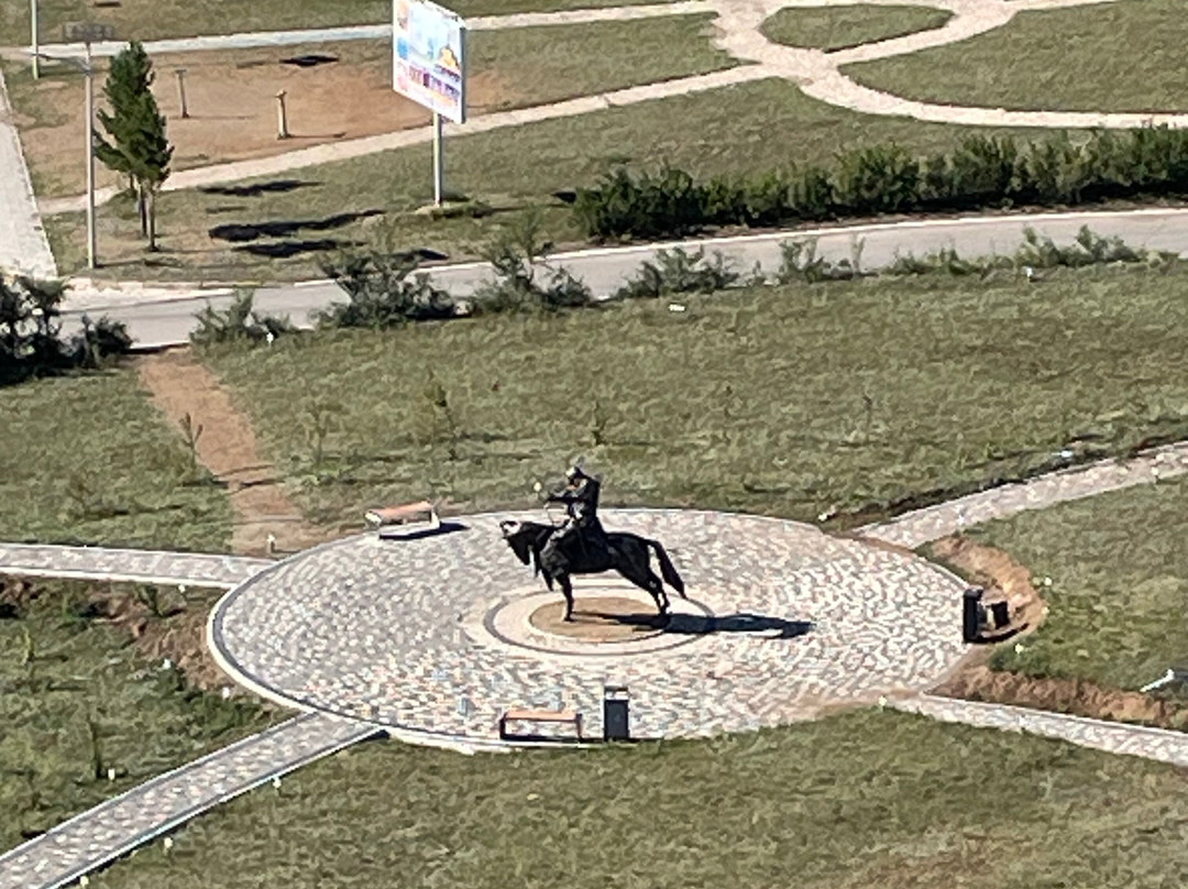 Chinggis Khaan International Festival-乌兰巴托必去景点