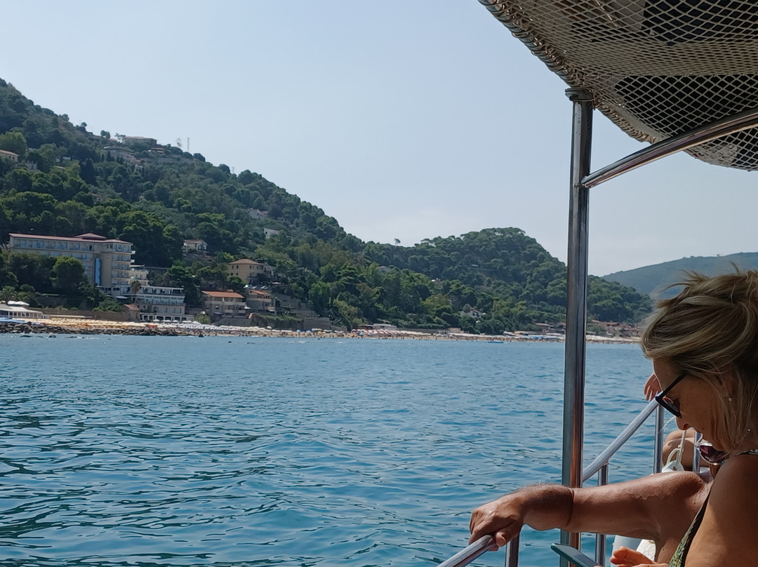 Seasun Boat Tours-Cetara必去景点