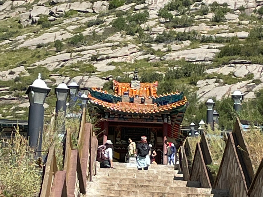 Aryabal Meditation Temple-乌兰巴托必去景点
