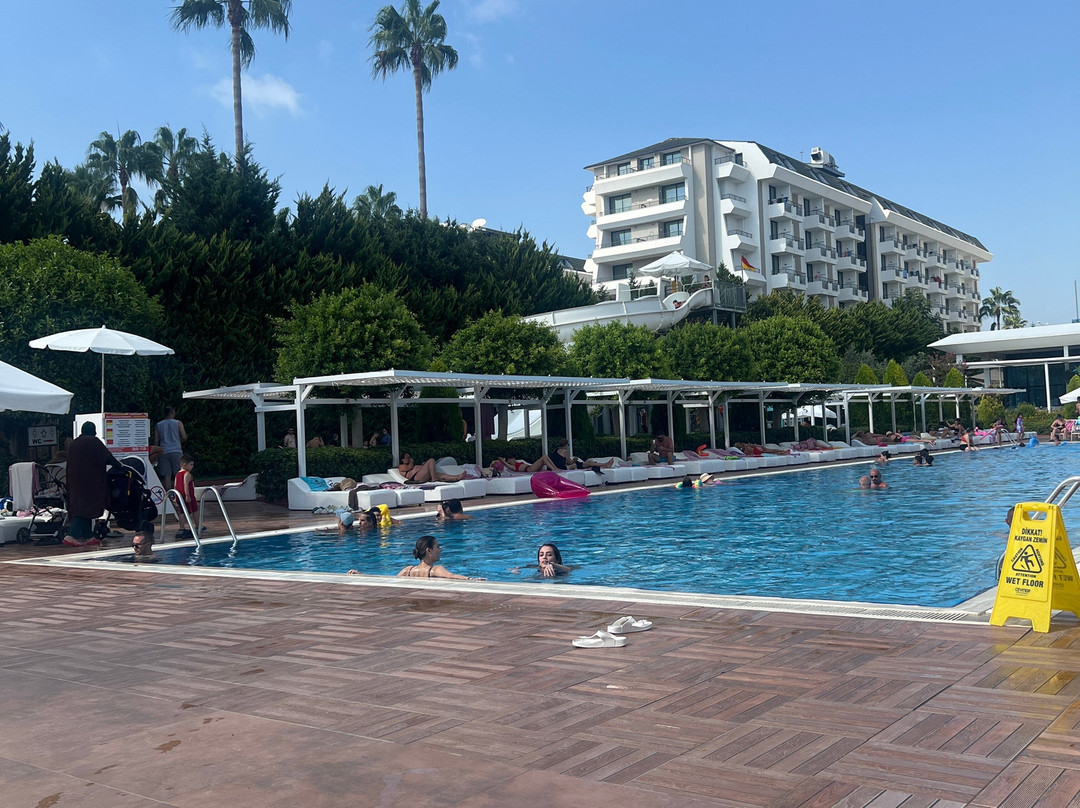 Q Premium Resort Hotel主图