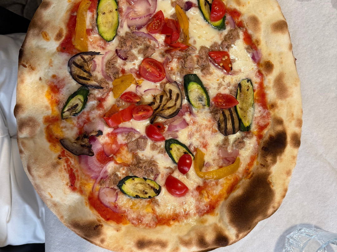 Pizzeria Il Moretto A Casa Tua