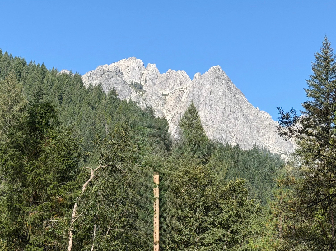 Jubilee Railroad Wilderness Lodge主图