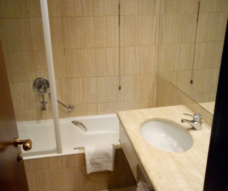 算盘酒店主图