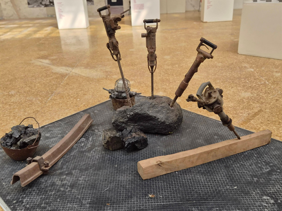 Museo del Carbone-Carbonia必去景点