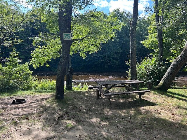 Twin Mountain Campground