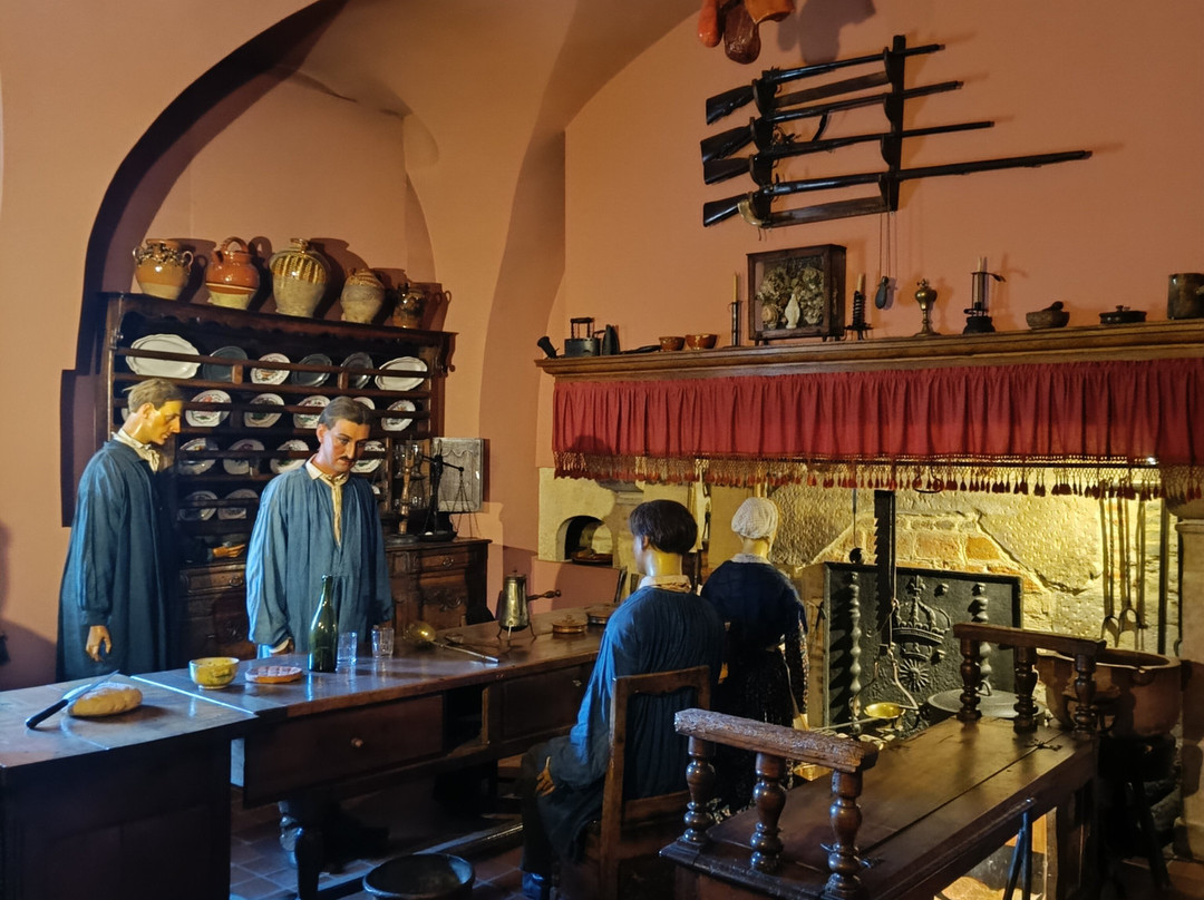 Musée de la Vie Bourguignonne-第戎必去景点
