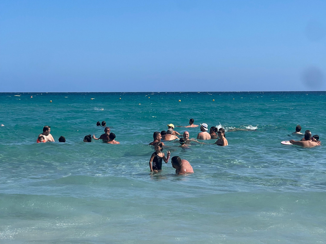 I Caraibi del Salento-Torre dell'Orso必去景点
