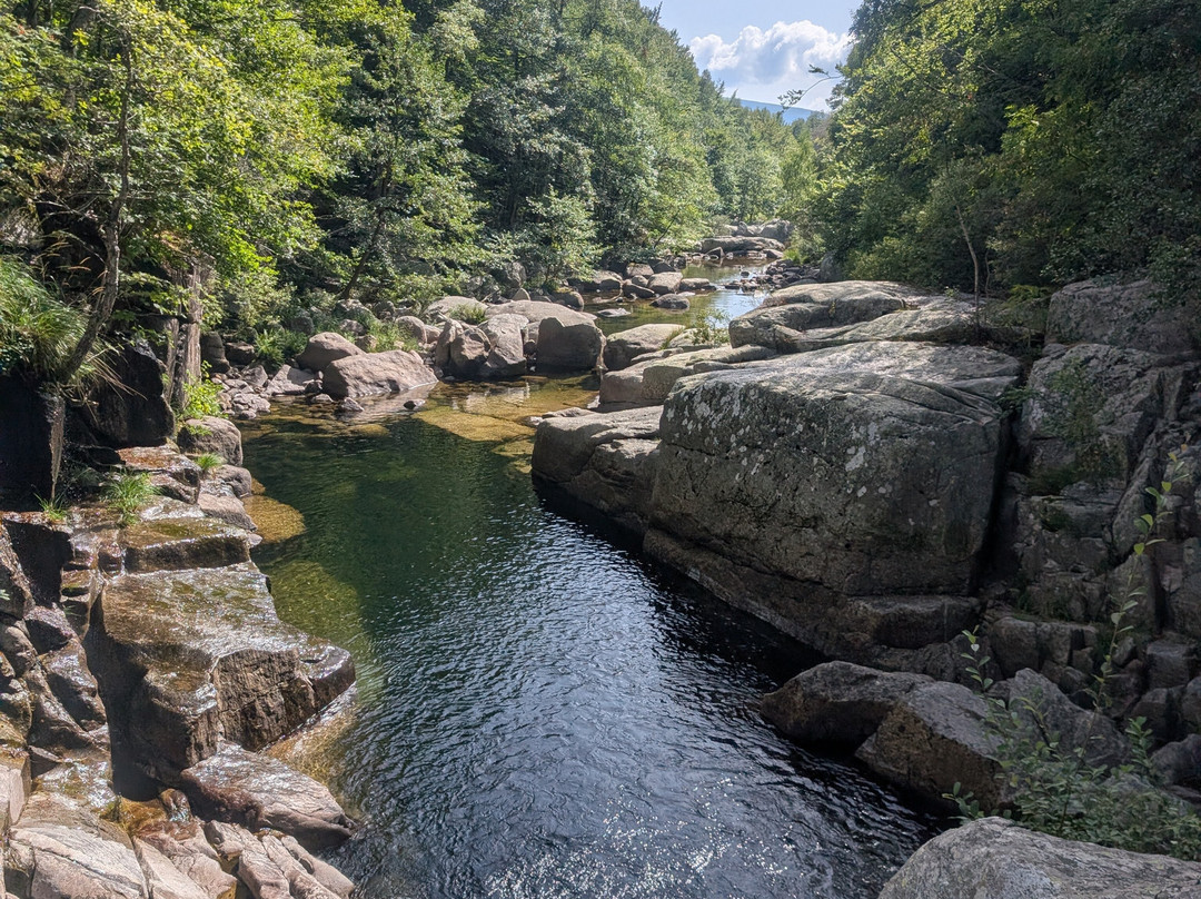 Cévennes Canyoning-Mont Lozère et Goulet必去景点