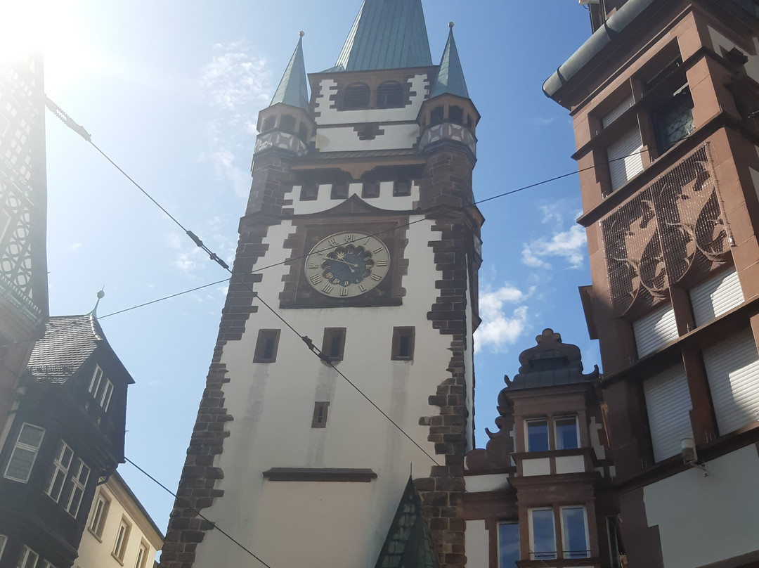 Martinstor-佛莱堡必去景点