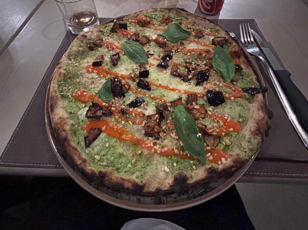 Pizzificio Leumann