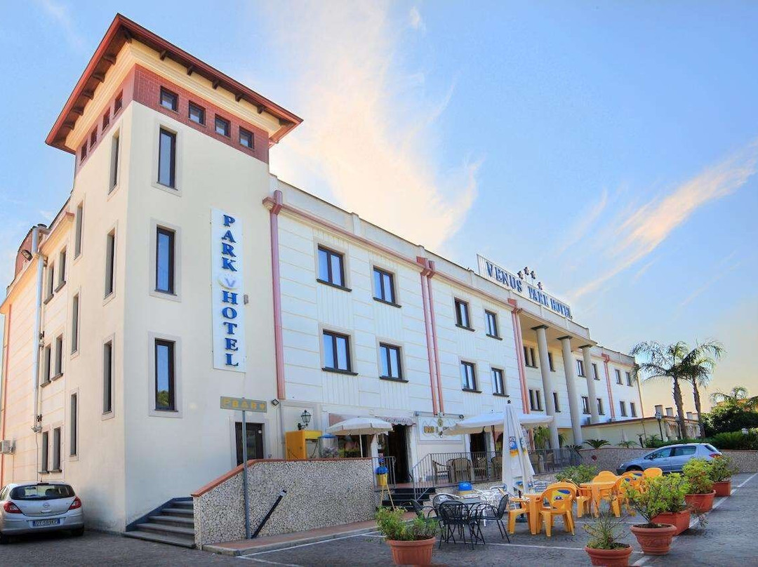 Castel Volturno酒店住宿-Venus Park Hotel