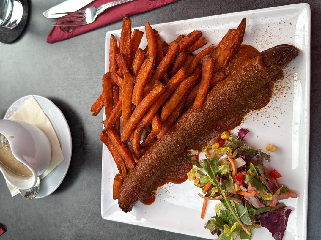 Restaurant Wandelbar