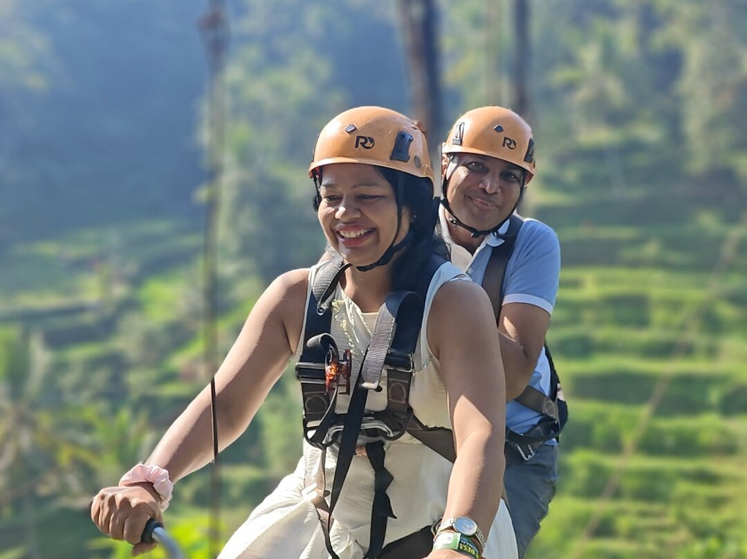 Official BALI SWING® - Sidan, East of Ubud-Sidan必去景点