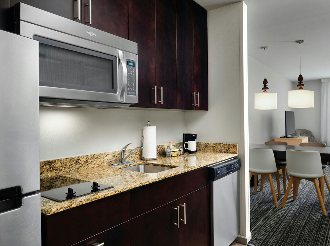 厄莫酒店住宿-TownePlace Suites by Marriott Columbia Northwest/Harbison