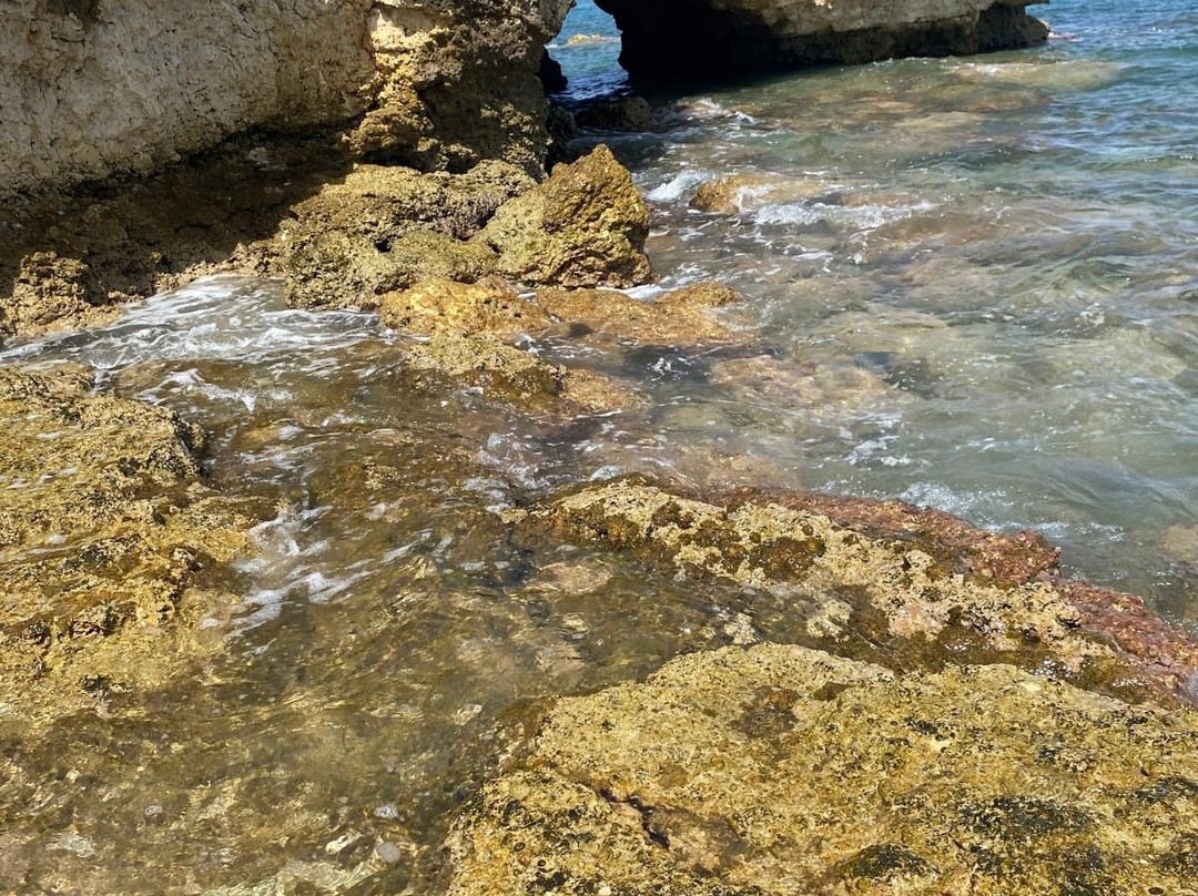 Spiaggia di Torre Pozzelle-奥斯图尼必去景点