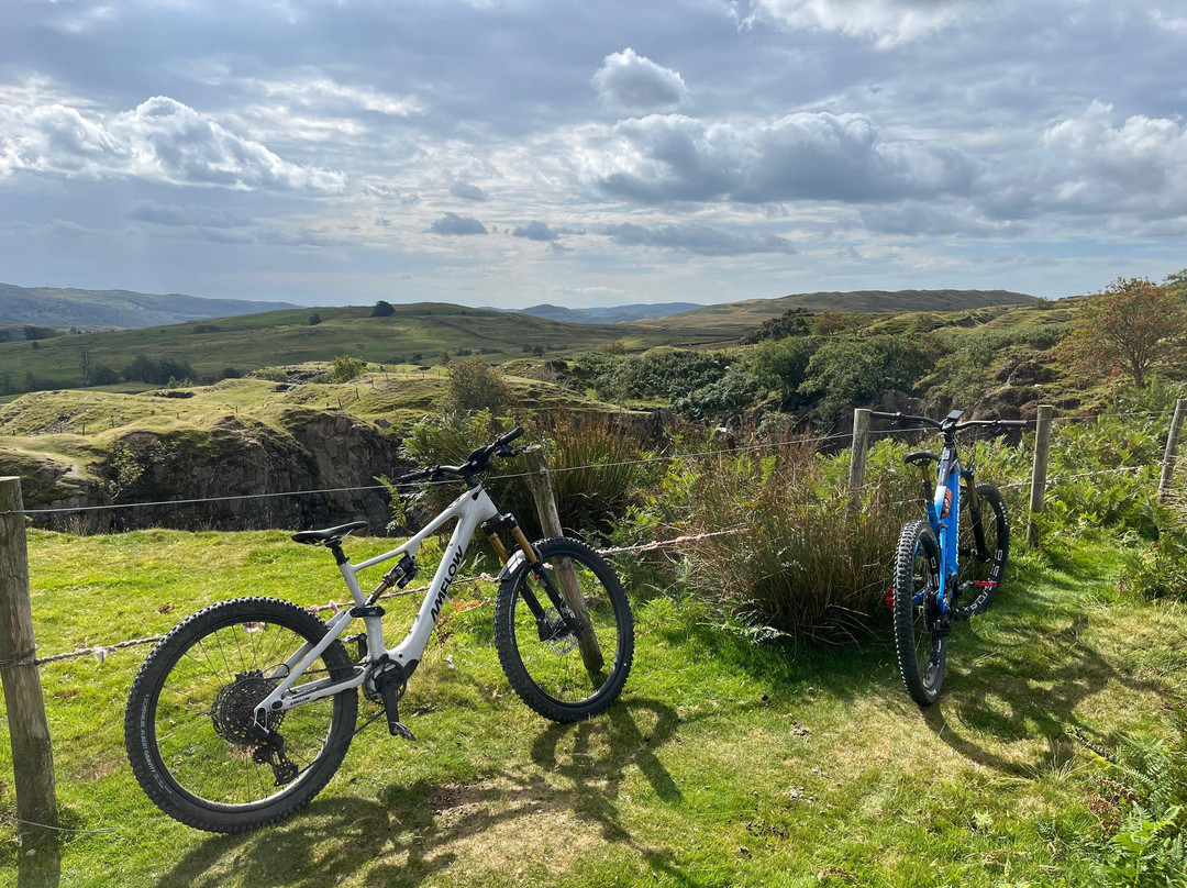 Lake District Bikes-Ulverston必去景点