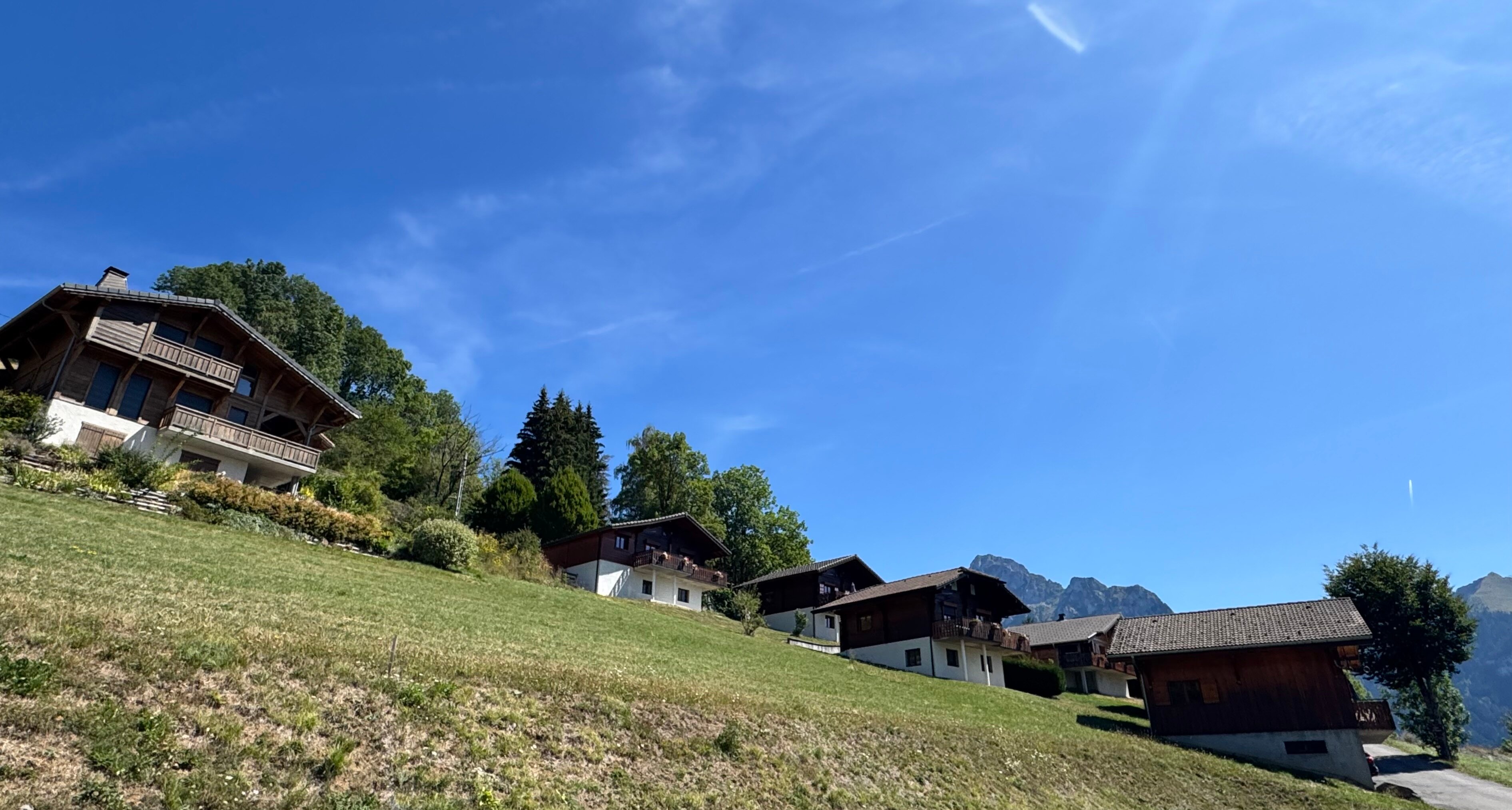 Chalet Titlis-旅行者