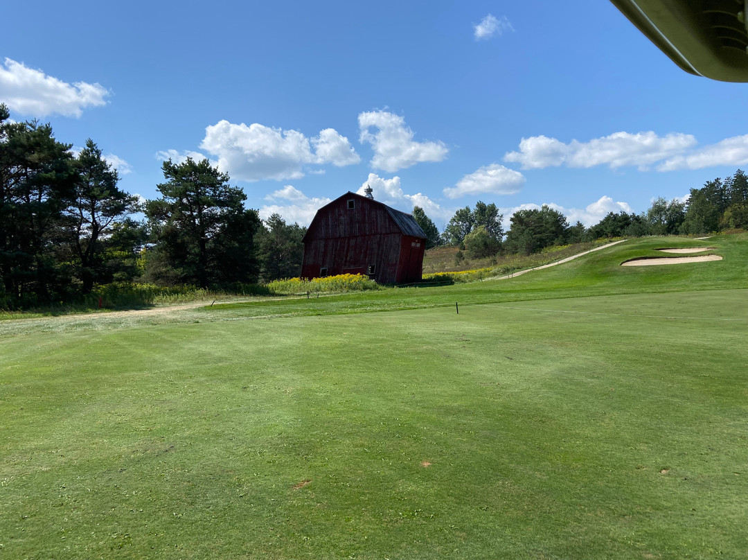 Emerald Vale Golf Course-Manton必去景点