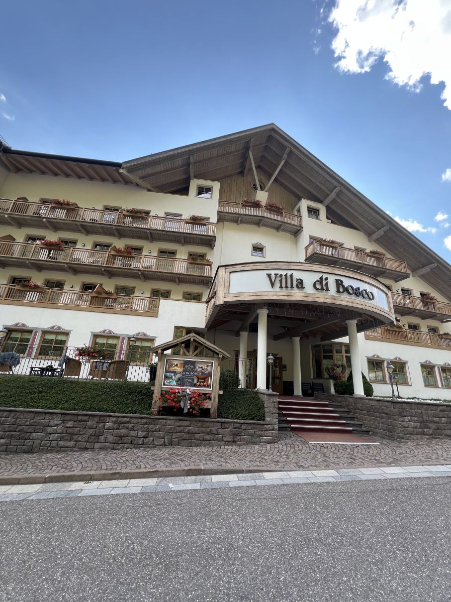 维拉迪博斯科康体酒店-旅行者