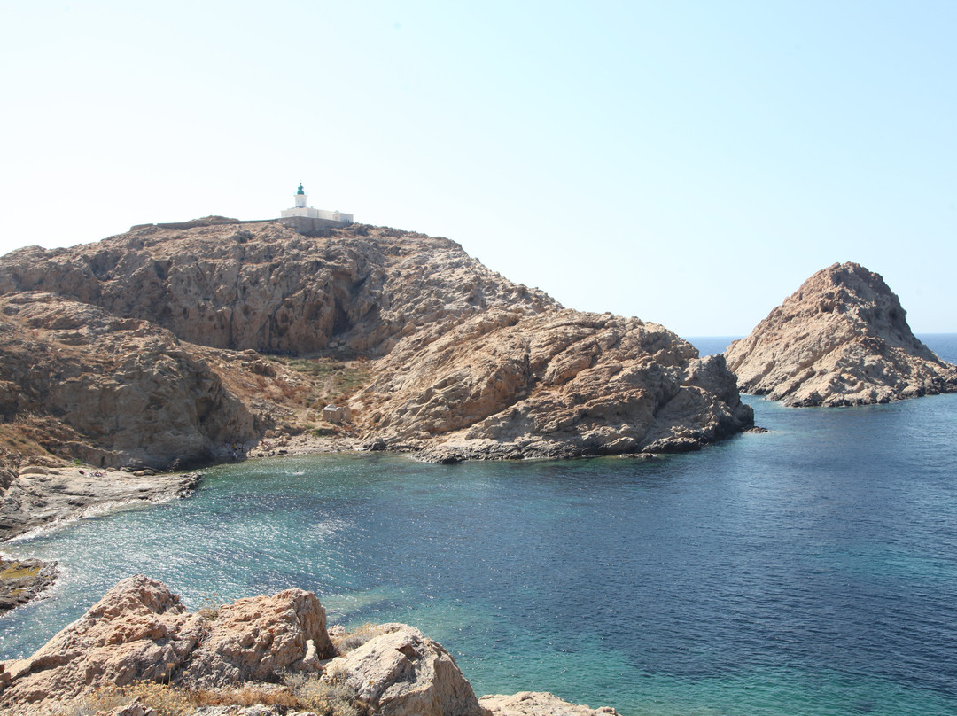 Phare de la Pietra-Ile Rousse必去景点