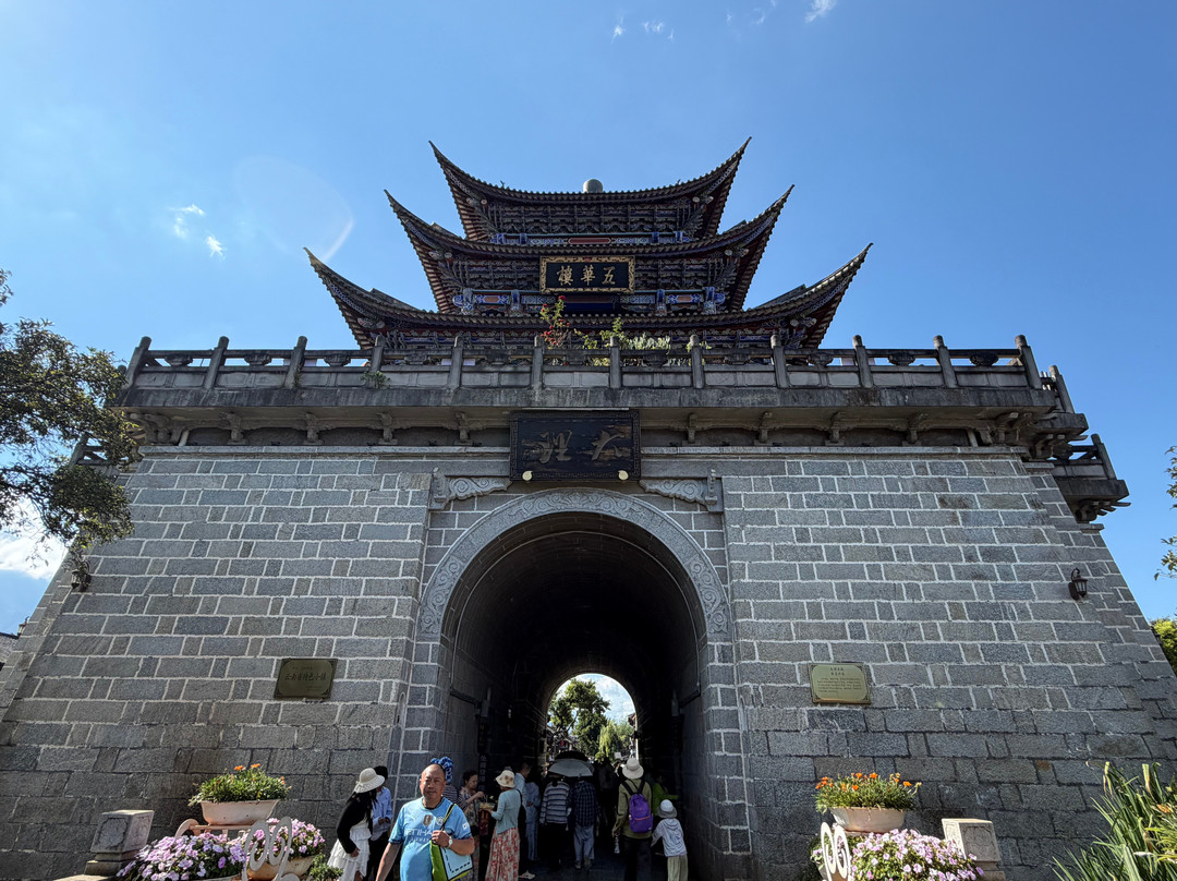大理古城-大理市必去景点