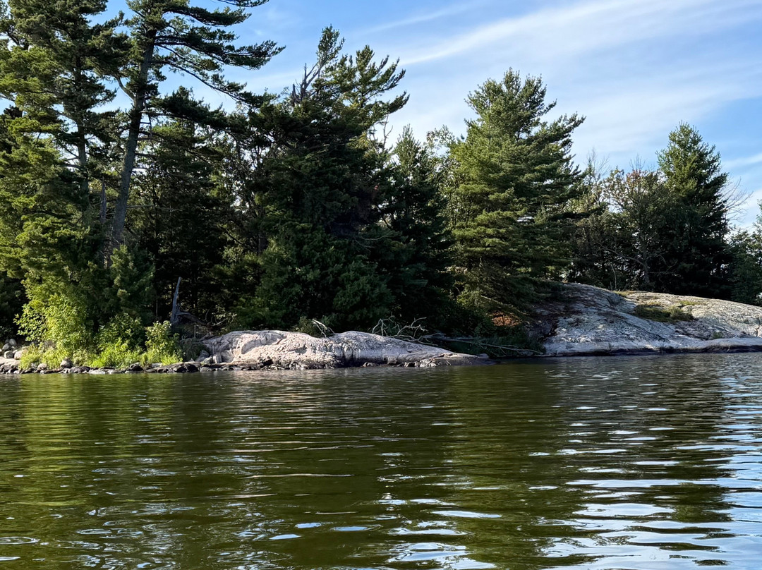 Voyageurs National Park Tours - Border Guide Service-Kabetogama必去景点
