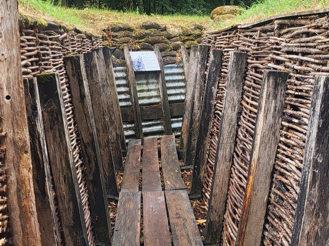 Memorial Museum Passchendaele 1917-Zonnebeke必去景点