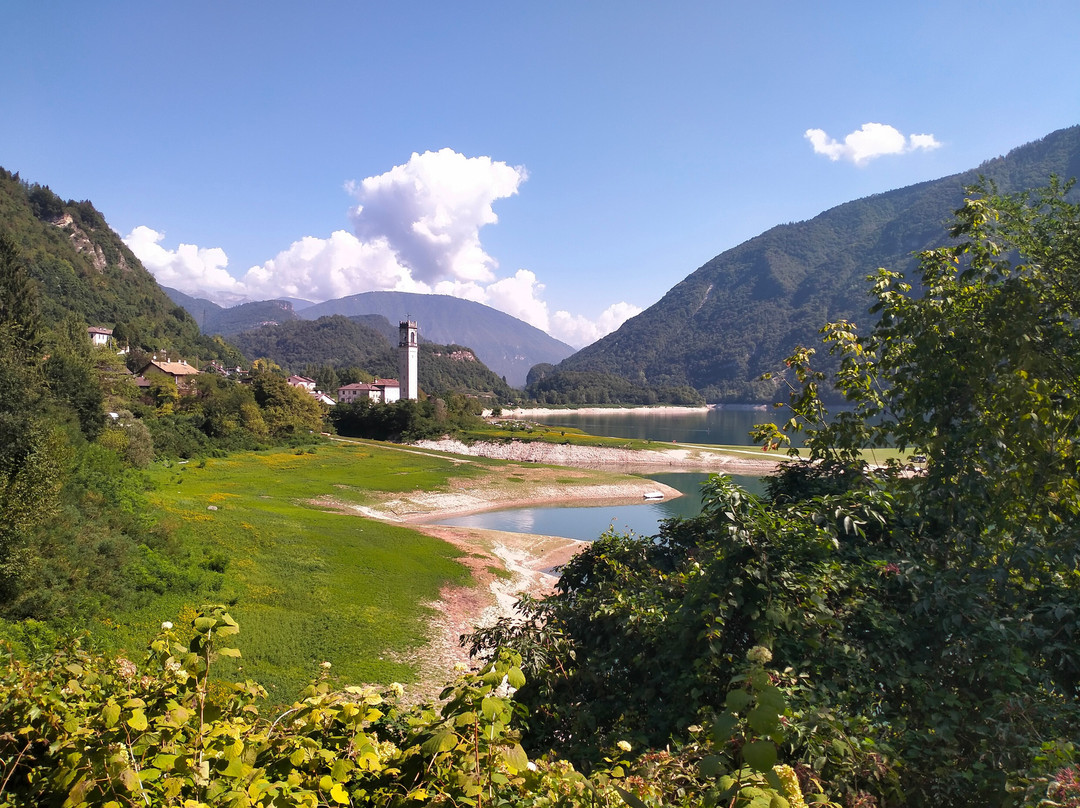 Lago di Corlo-Arsie必去景点