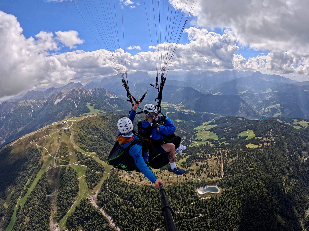 Tandemflights Kronplatz-布鲁尼科必去景点