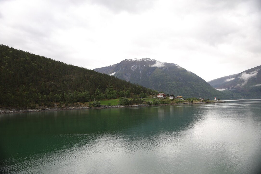 Sognefjorden-Sogn og Fjordane必去景点