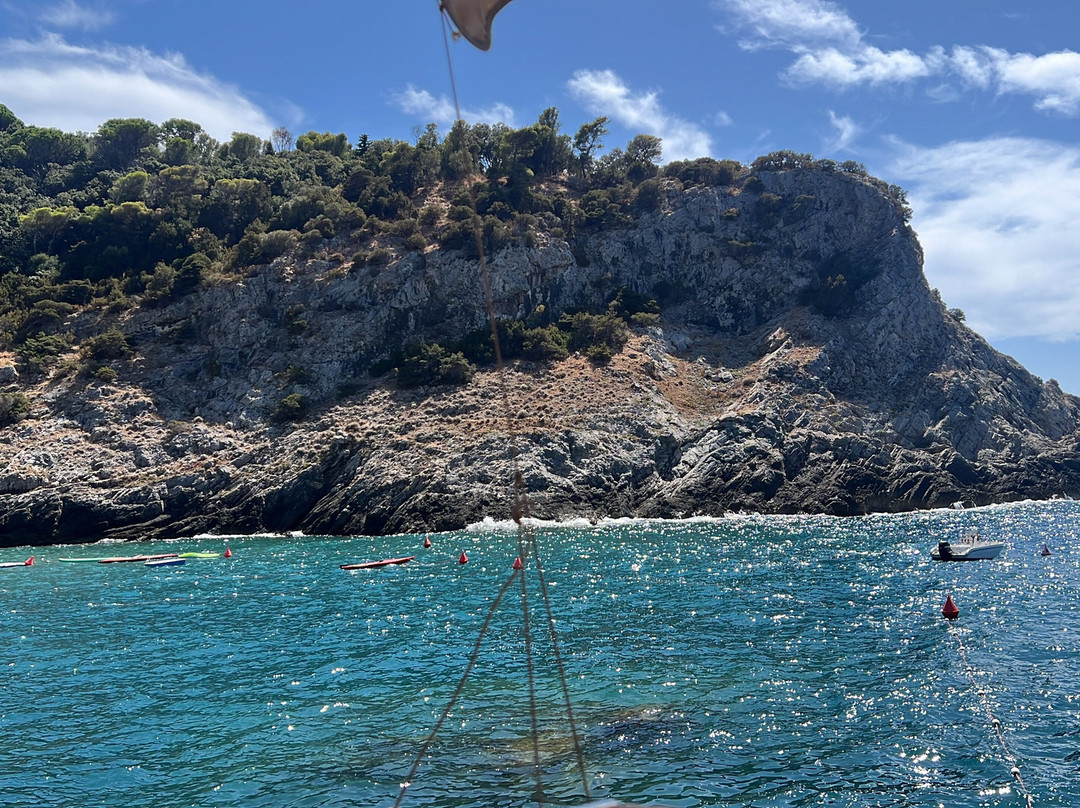 Cala Piccola-圣托斯特凡诺港必去景点