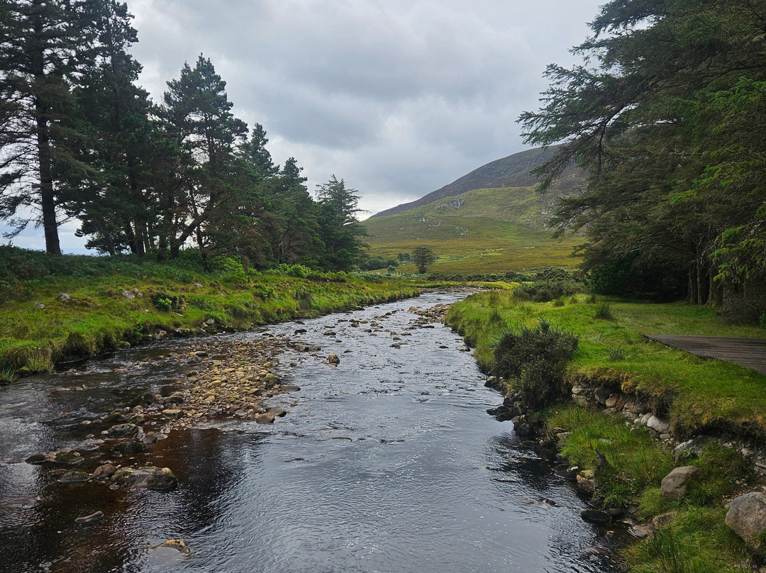 Ballycroy Visitor Centre-Ballycroy必去景点