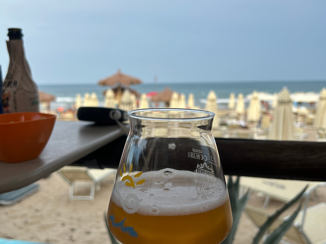 Lido Stella Marina Beach-维耶斯泰必去景点