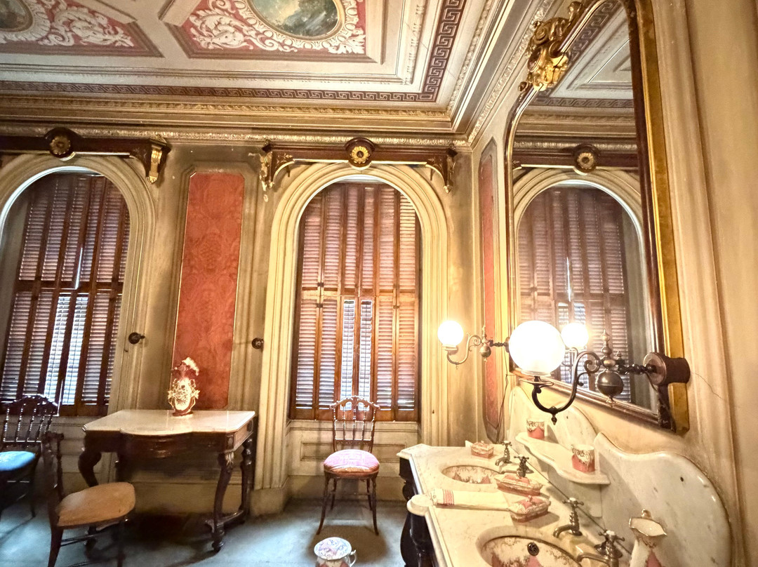 Victoria Mansion-波特兰必去景点