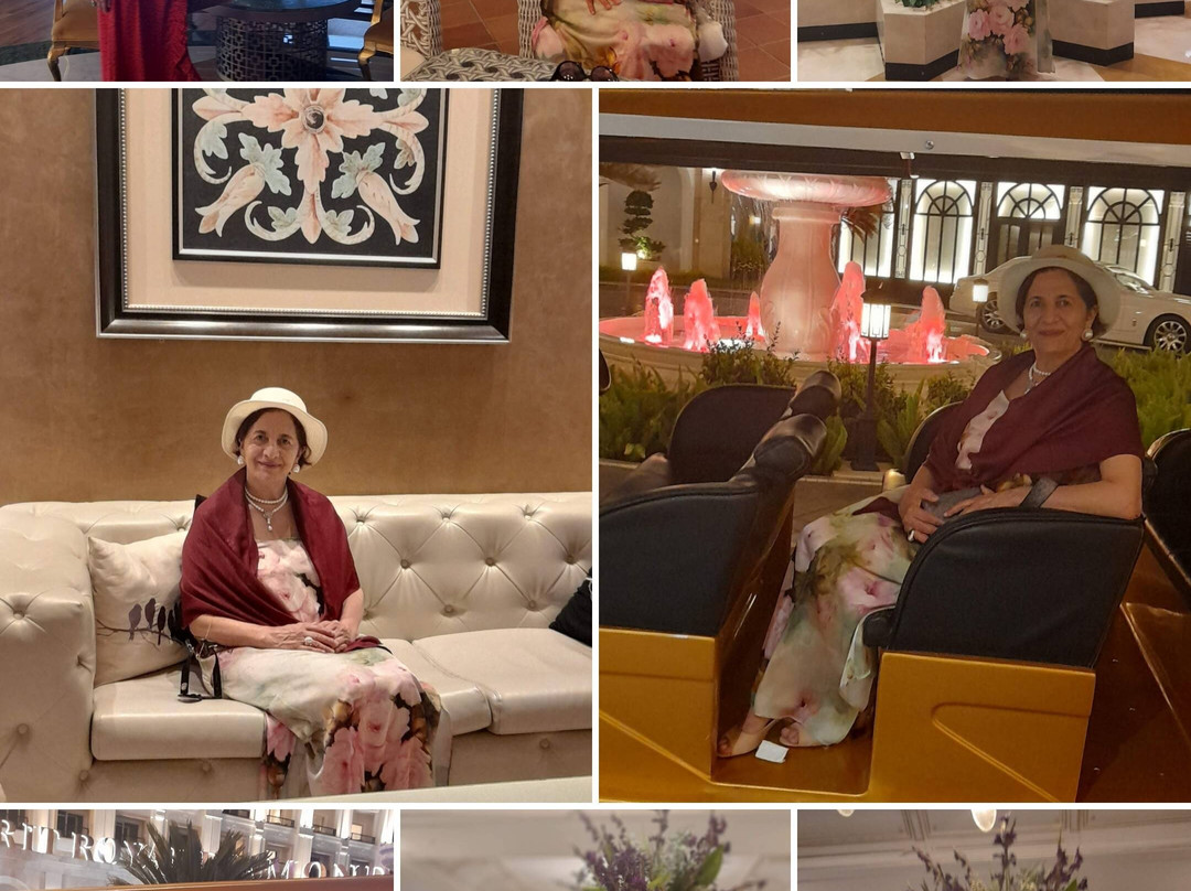 梅里特水晶湾 水疗酒店主图
