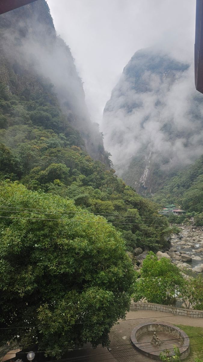 马丘比丘蒂拉维瓦酒店-旅行者