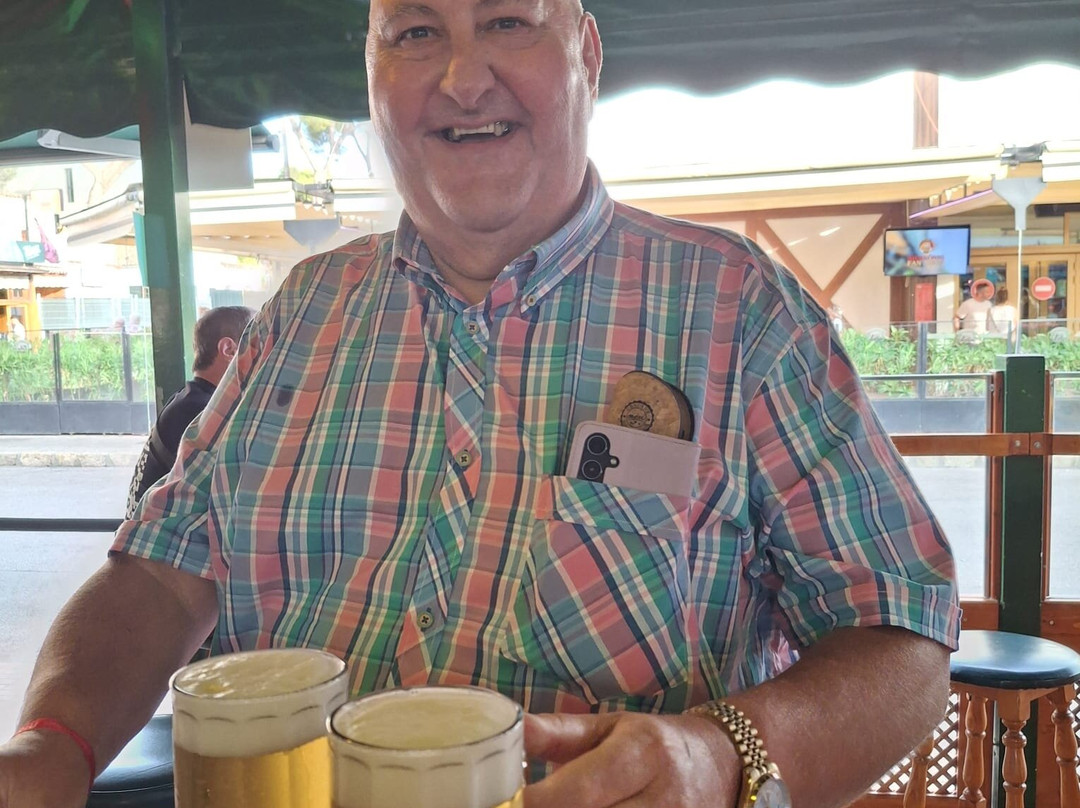 Bamboleo Biergarten-帕尔马海滩必去景点