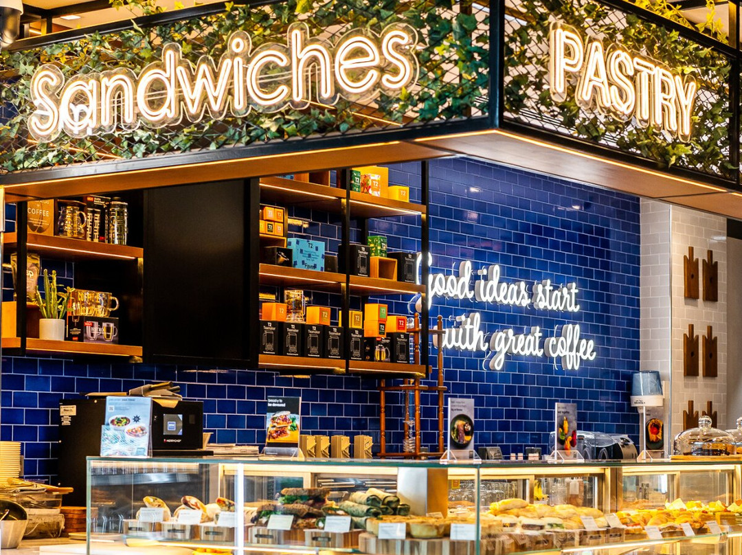Jones the Grocer Express - DIFC